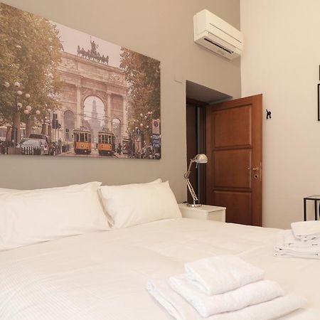 Italianway-Del Torchio 4 Lägenhet Milano Exteriör bild