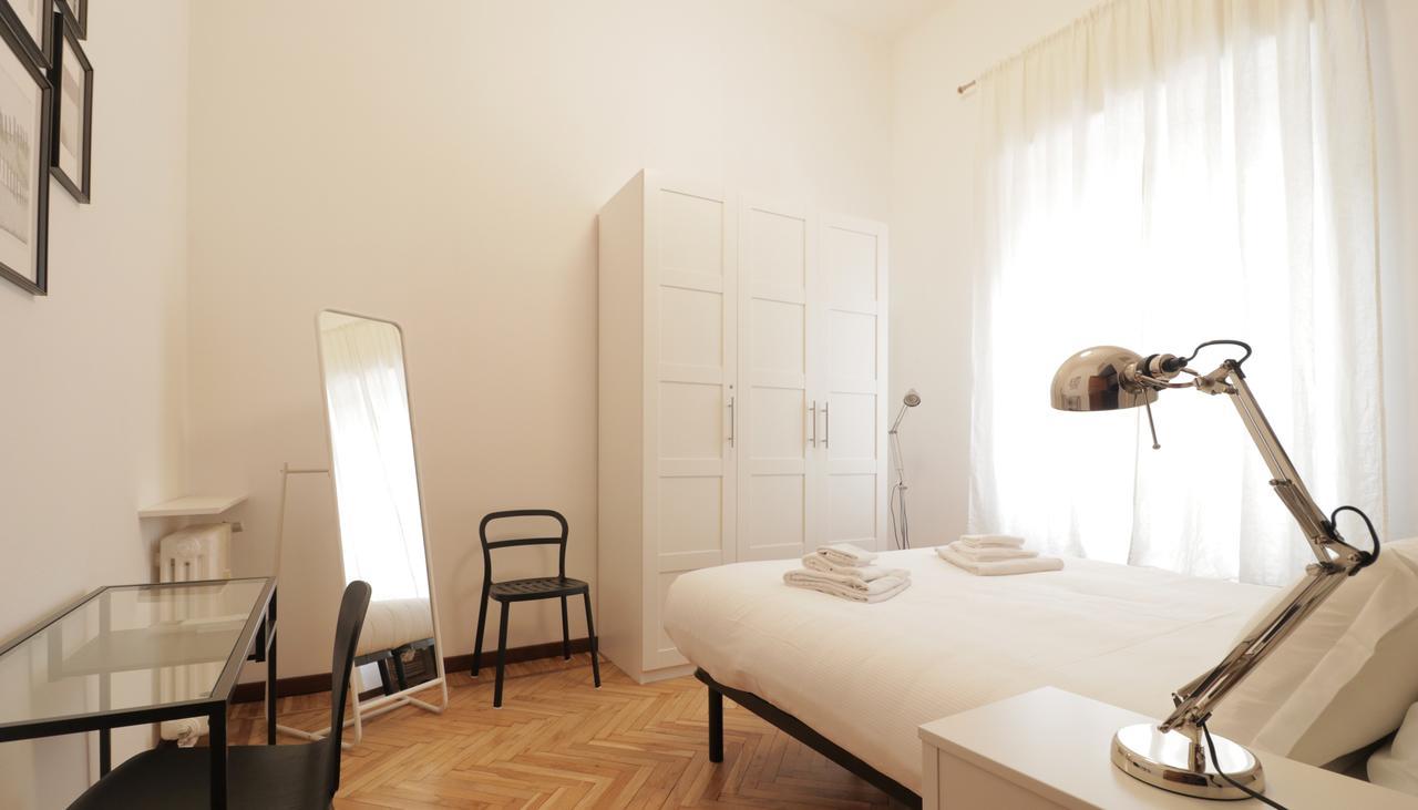 Italianway-Del Torchio 4 Lägenhet Milano Exteriör bild