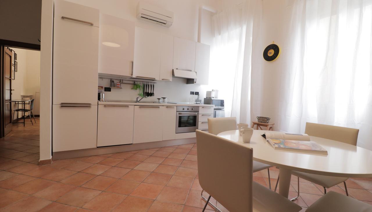 Italianway-Del Torchio 4 Lägenhet Milano Exteriör bild