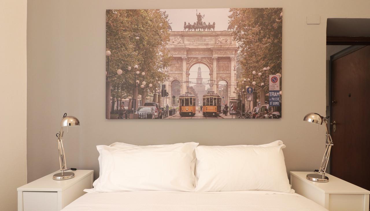 Italianway-Del Torchio 4 Lägenhet Milano Exteriör bild