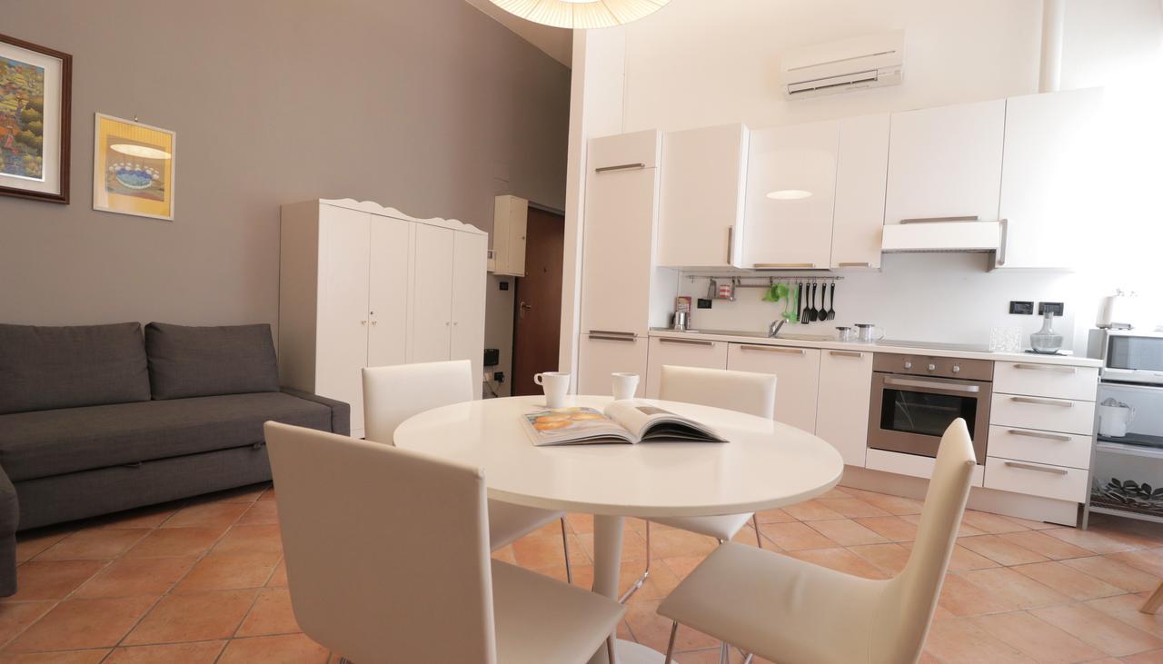 Italianway-Del Torchio 4 Lägenhet Milano Exteriör bild